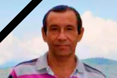 Fallecimiento del licenciado Freddy Blanco Muñoz