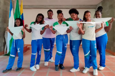 Celebraciones ancestrales afrocolombianas